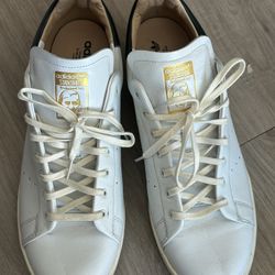 Adidas Originals Stan Smith Lux Off White 