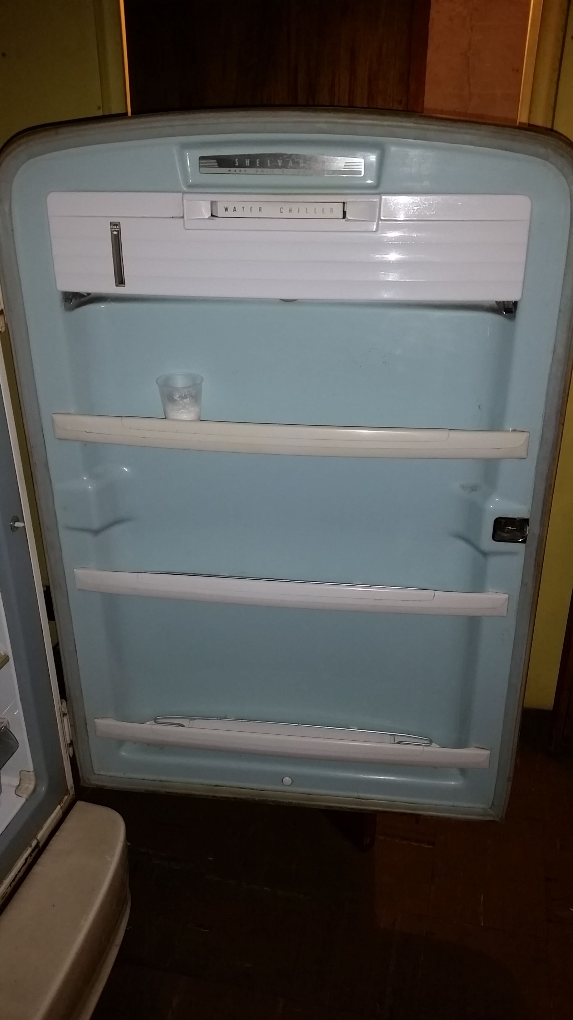 Crosley Shelvador refrigerator Vintage for Sale in Brooklyn, NY OfferUp