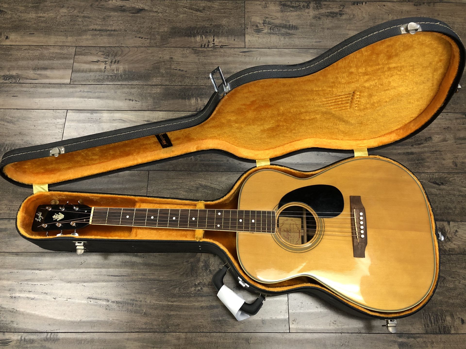 lyle guitars serial numbers lyle guitars serial numbers