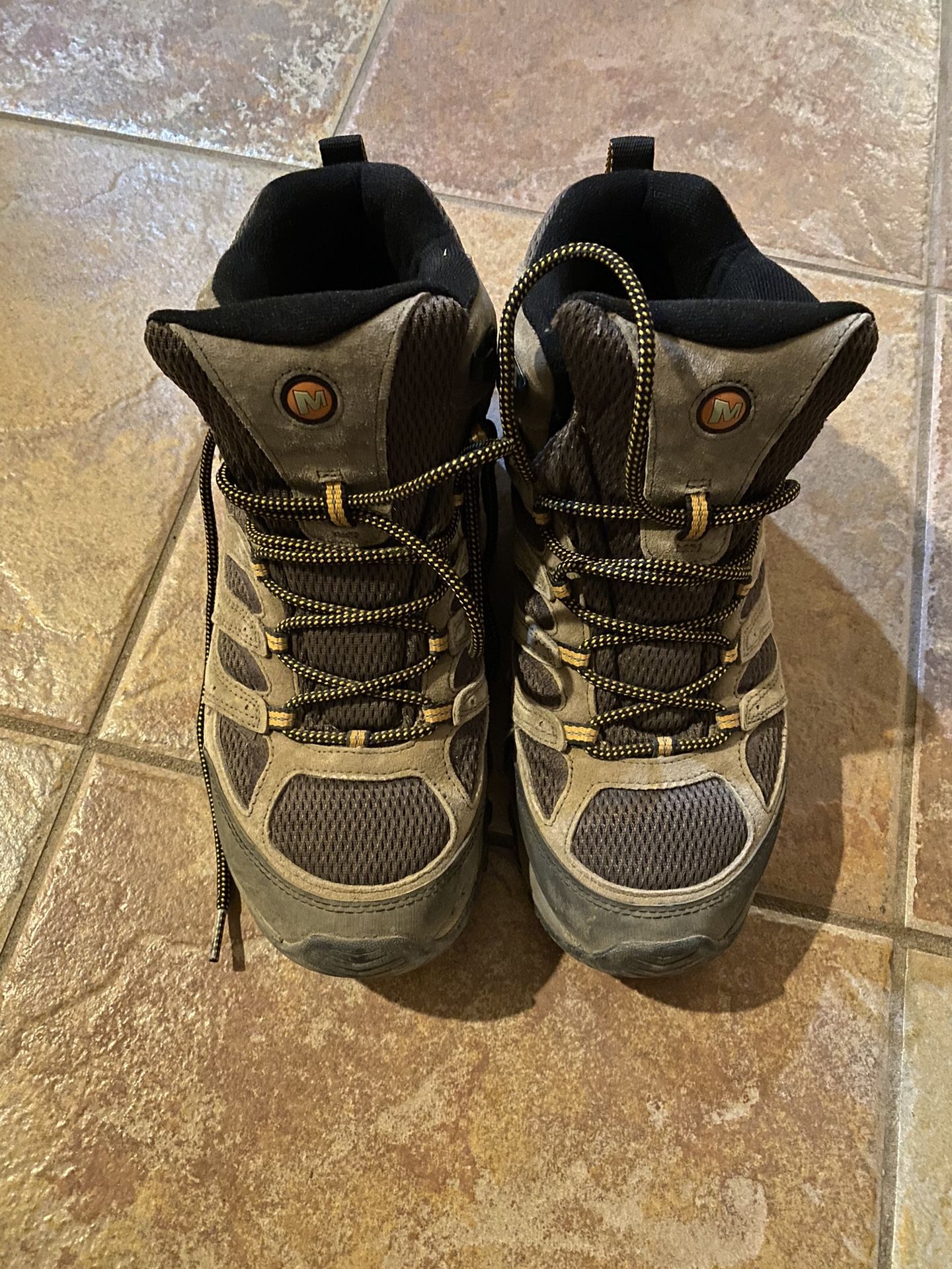 Merrell Hiking Boots