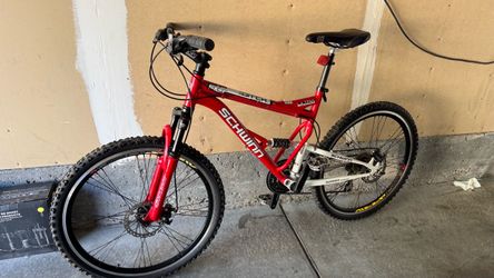 Schwinn mountain