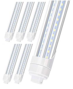 T8 LED Tube Light bulbs - 8 feet (6-pack)