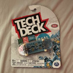 Tech Deck Real Skateboards