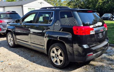 2011 GMC Terrain