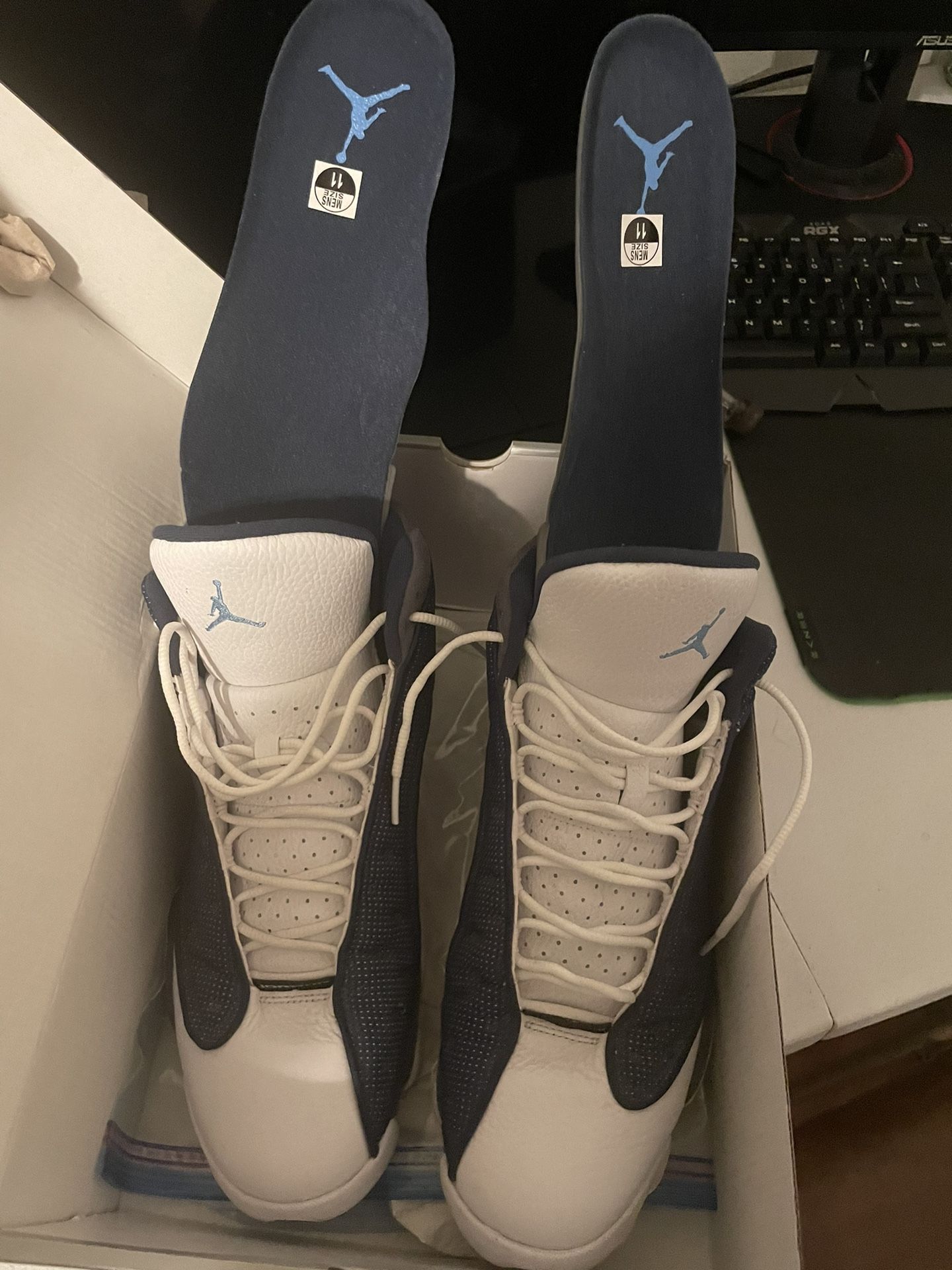 Jordan 13 Flint sz 11