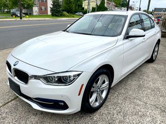2017 BMW 3-Series