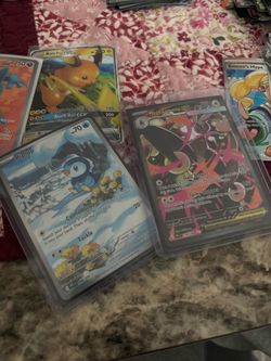 BUYING POKEMON AT 80-85%
