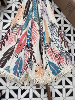Cute 7ft Patio Umbrella With Tilt Feature