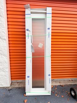 Impact Resistant 25.5 x 83.75-in Right-Hand Outswing Exterior French Door