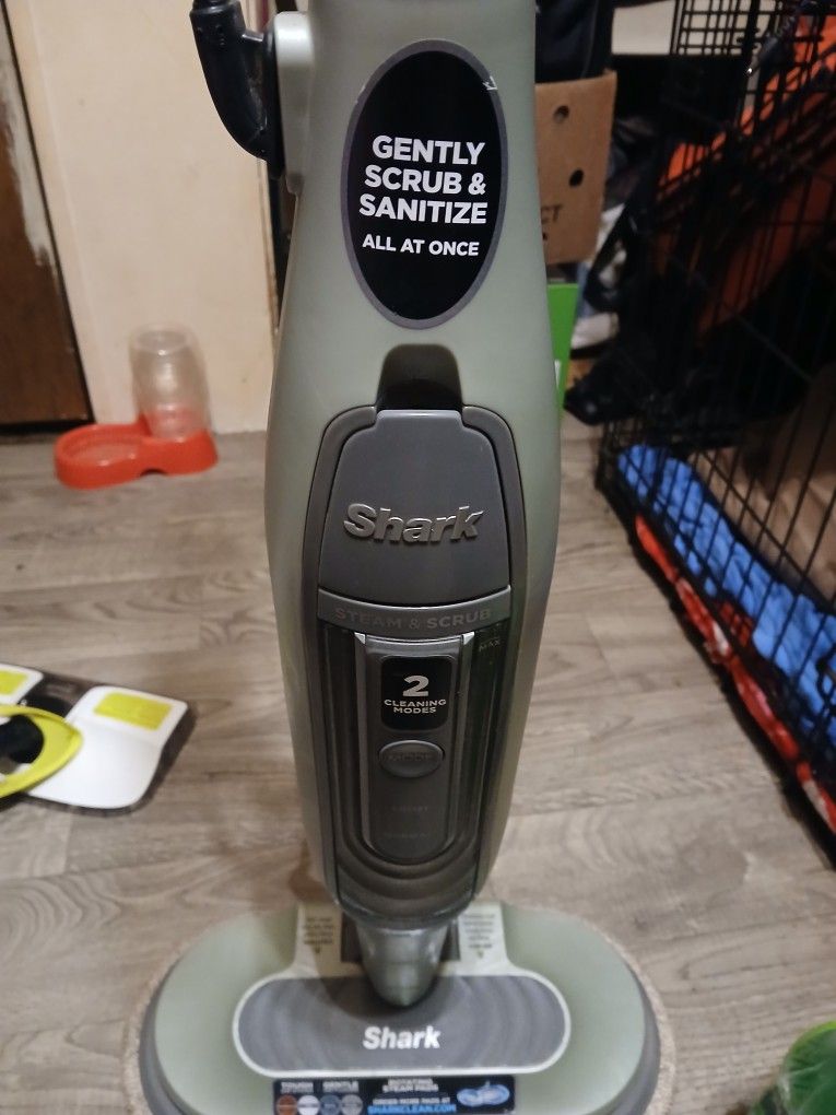 Shark Steamer