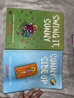 Swing It Sunny Books