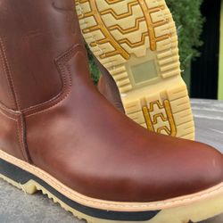 Botas Para Hombre Botas Para Trabajo ( No Casquillo)