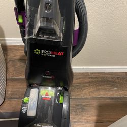 Pro Heat Carpet Cleaner 
