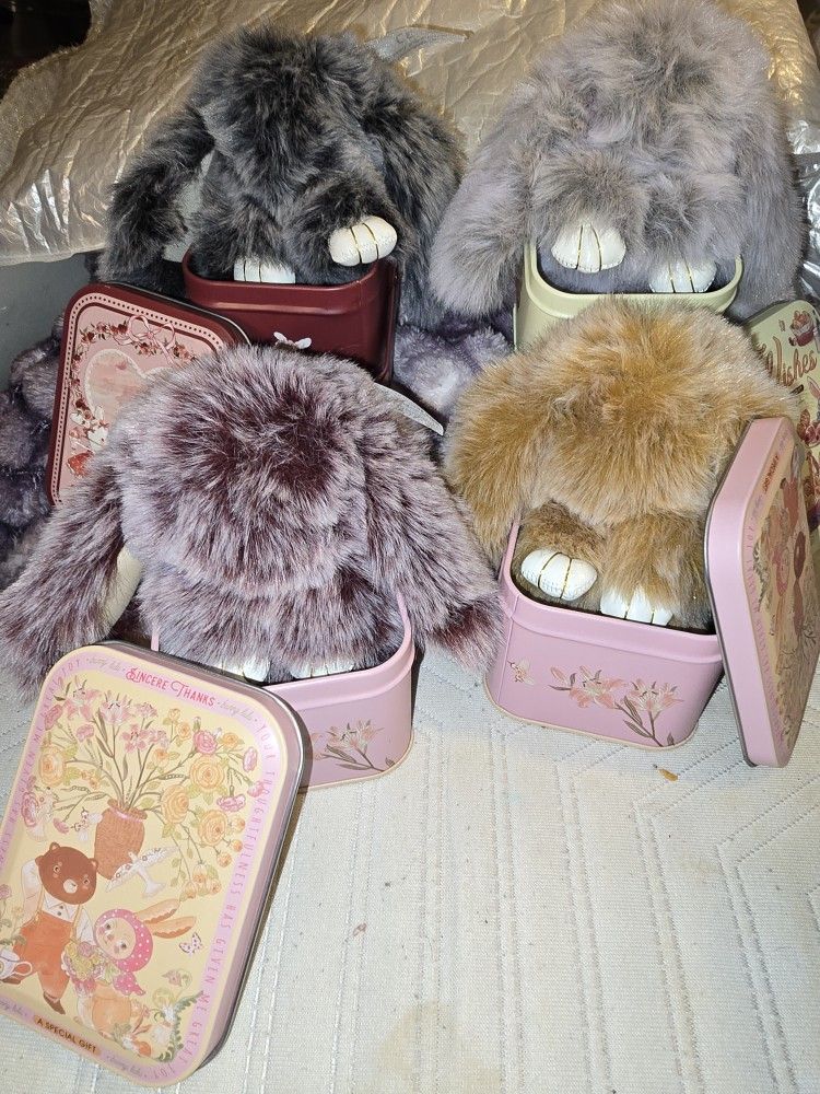 Authentic Bunny Lulus