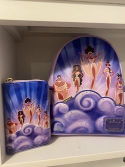Hercules The Muses Loungefly