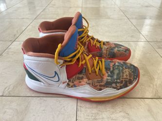 Kyrie Infinity Basketball Shoes - Size 12