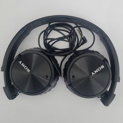 Sony Noise Canceling Wired Headphones 