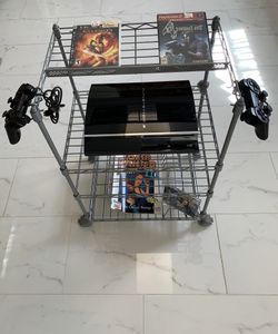 GAMING TOWER HOLDER