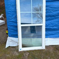 Vinyl Windows Measures 36X60