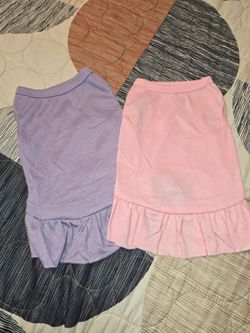 Brand new per dresses set of 2 for sale