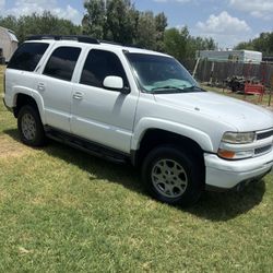 2004 Chevy Tahoe