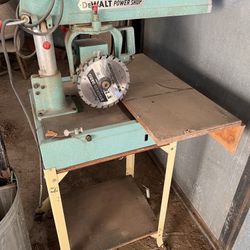 Dewalt Saw Dado Blade