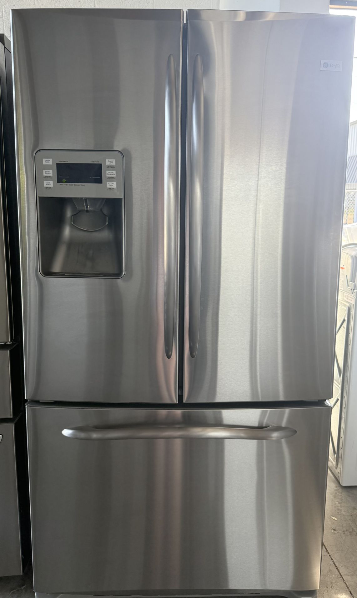 French Door Refrigerator