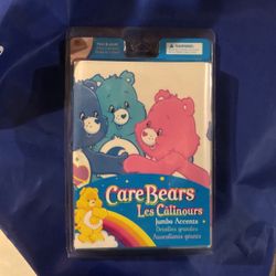 Care Bears Les Calinours jumbo Accents Peek And Stick