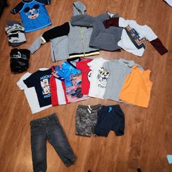 3T Boy Clothes
