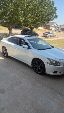 2013 Nissan Maxima