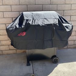 New BBQ Grill Griddle Outdoor Cover 