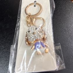  $10 New Little Pup Key Chain