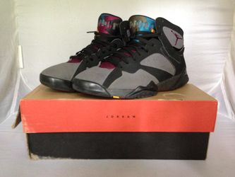 Air Jordan 7 Retro Bordeaux