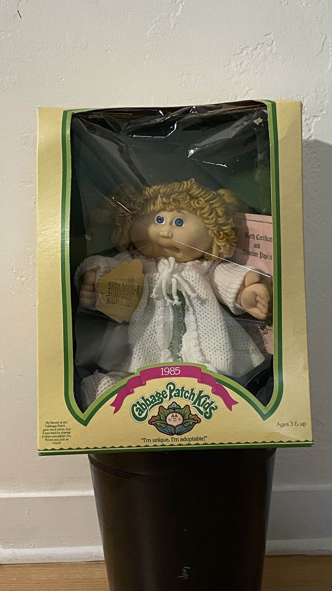 Cabbage Patch Doll