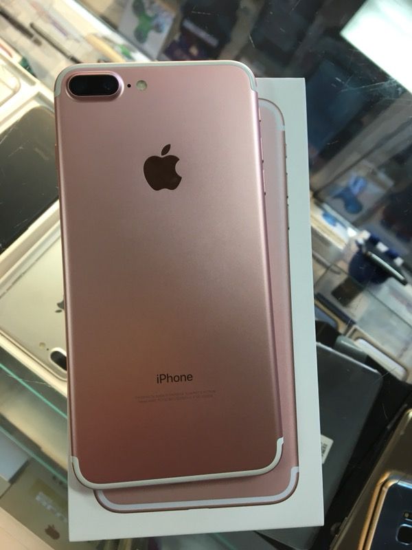 iPhone 7 Plus