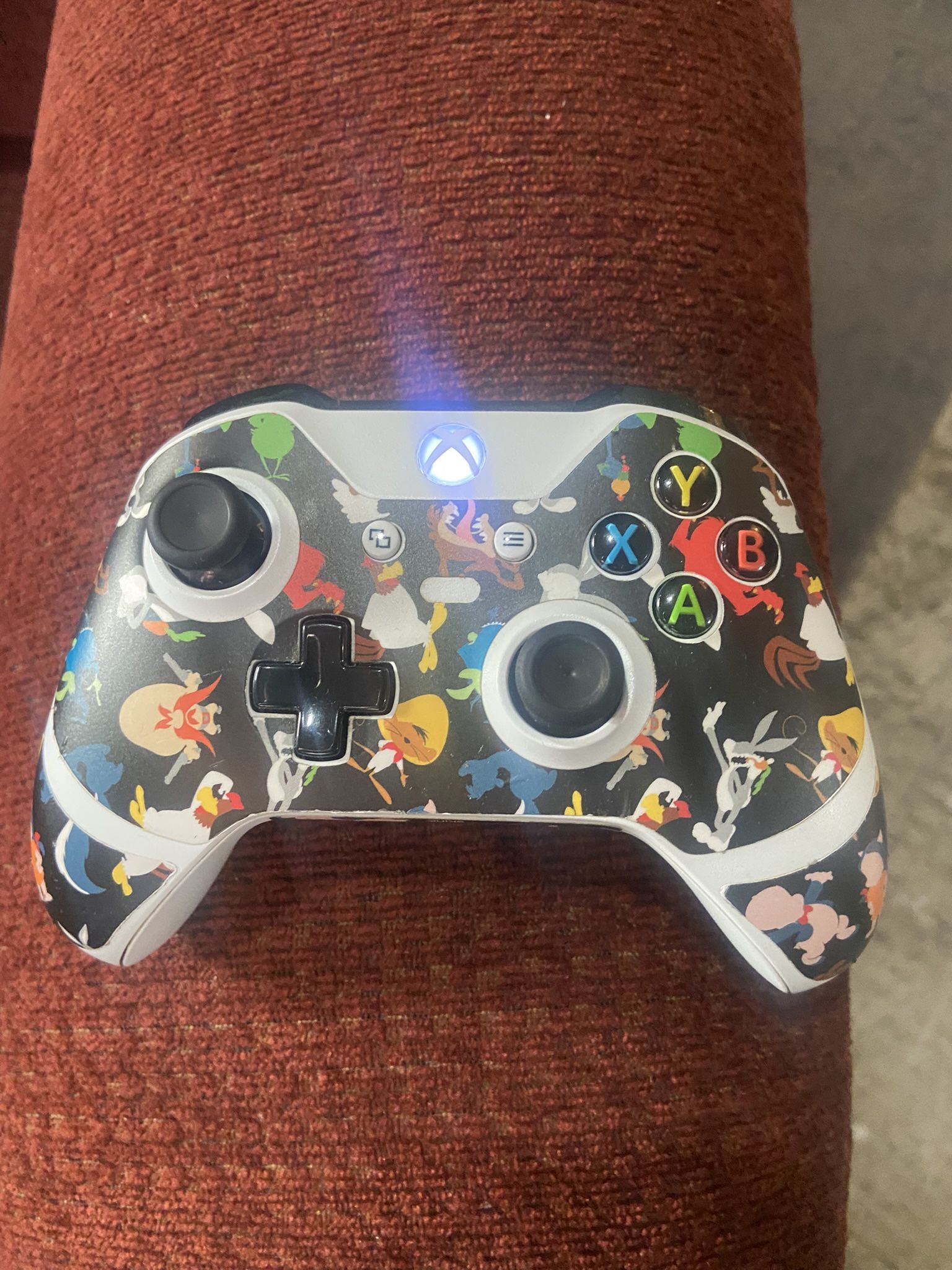 Xbox One - Wireless Controller/Used/Very Good Condition