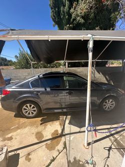 2010 Subaru Legacy AWD