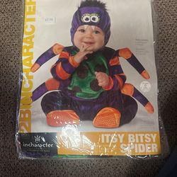 Itsy bitst spider