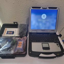 Freightliner kentworth Peterbilt Paccar Cummins Caterpillar Detroit Laptop scanner