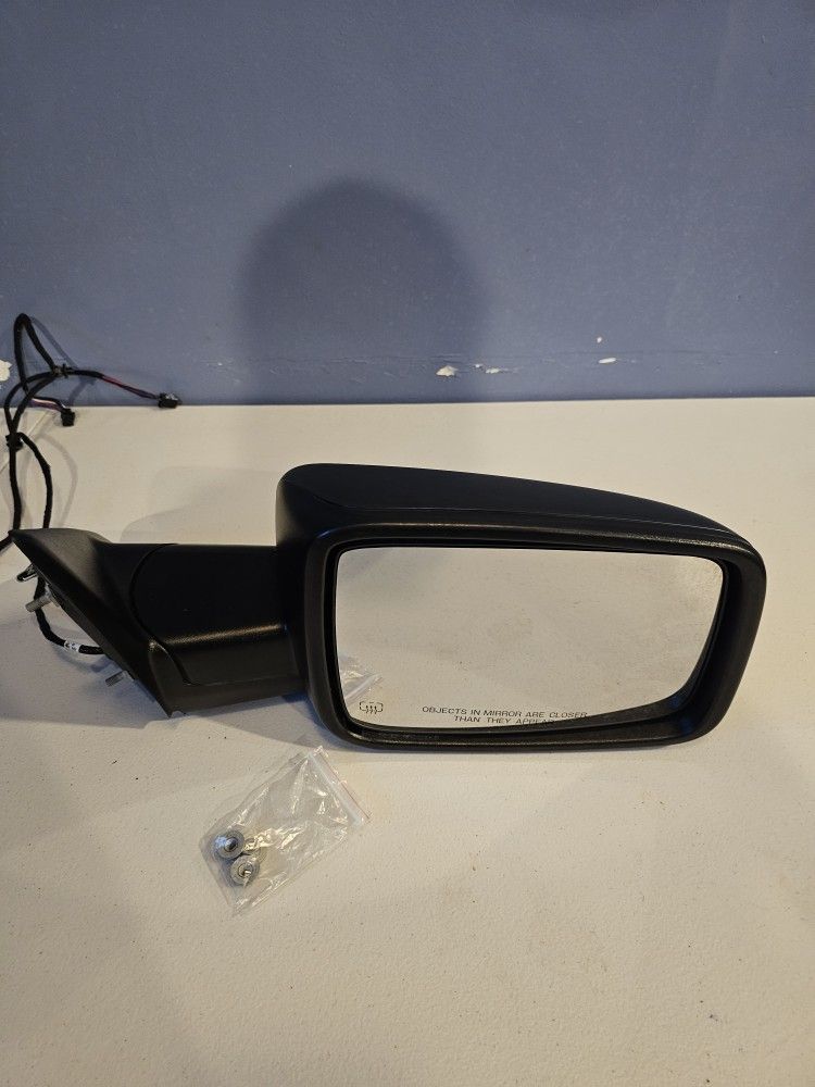 Stock Heated 2017 ram 1500 Passenger Side mirror