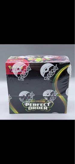 Perfect order booster box - Pokemon