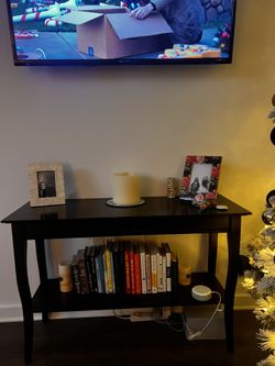 Side Table - Entry Table 