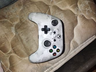 Xbox wired controller