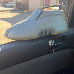 ("Kobe Two") OG "Metallic Silver" FROM  2001 