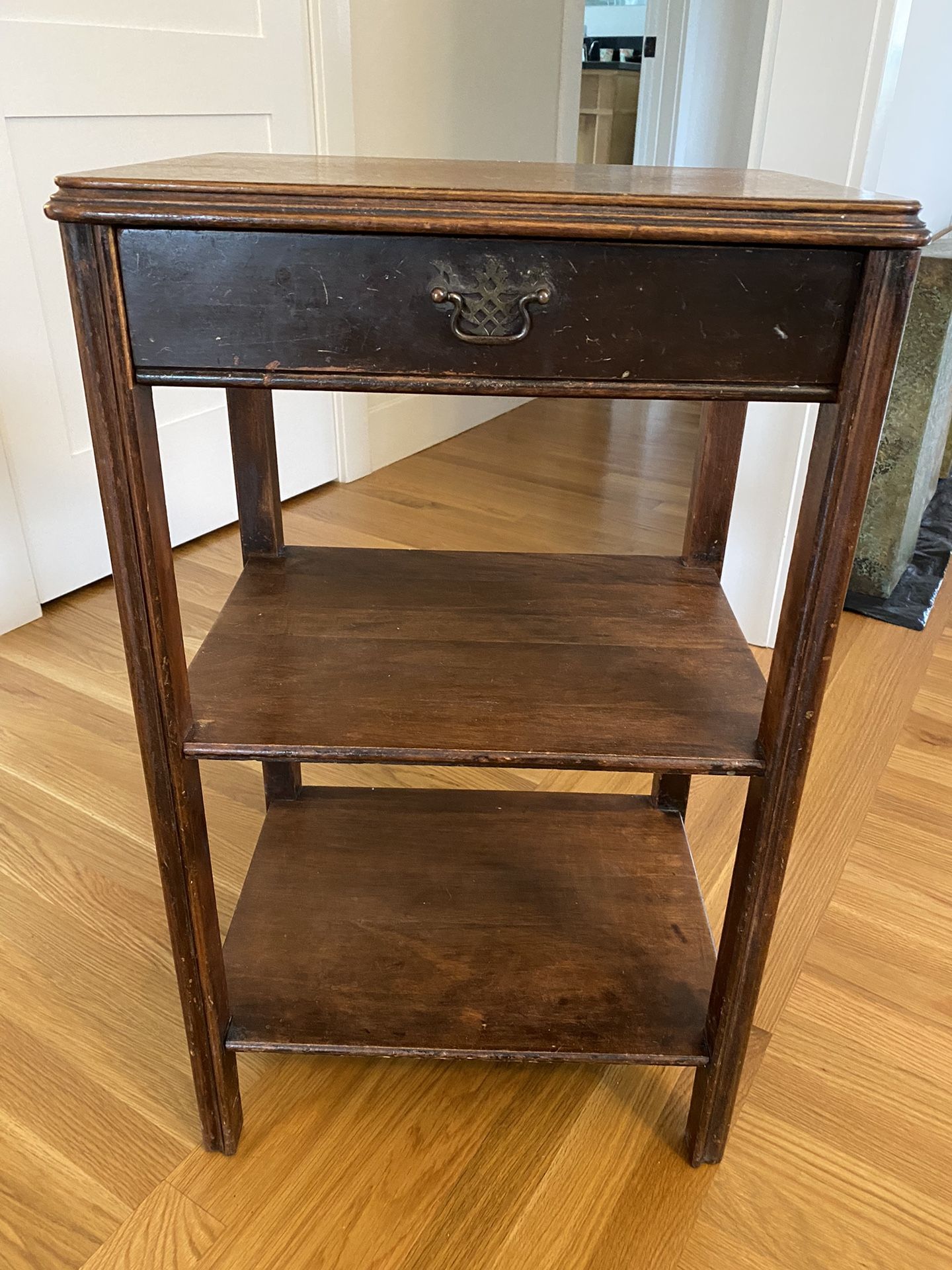 Side Table w/ Drawer