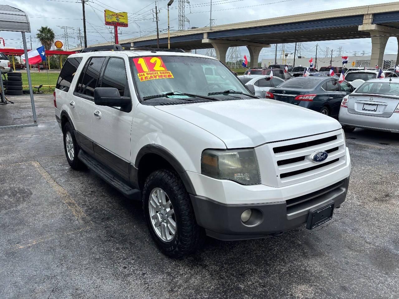 2012 Ford Expedition