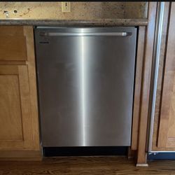 24” Miele Dishwasher