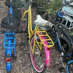 Beach Cruisers 145.00 Each 