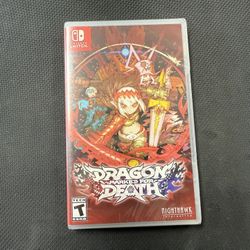 Dragon: Marked for Death NSW (Brand New Factory Sealed US Version)