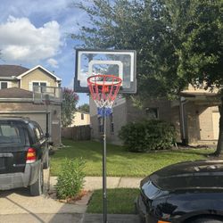 basketball Hoop (!not 10 Feet!)